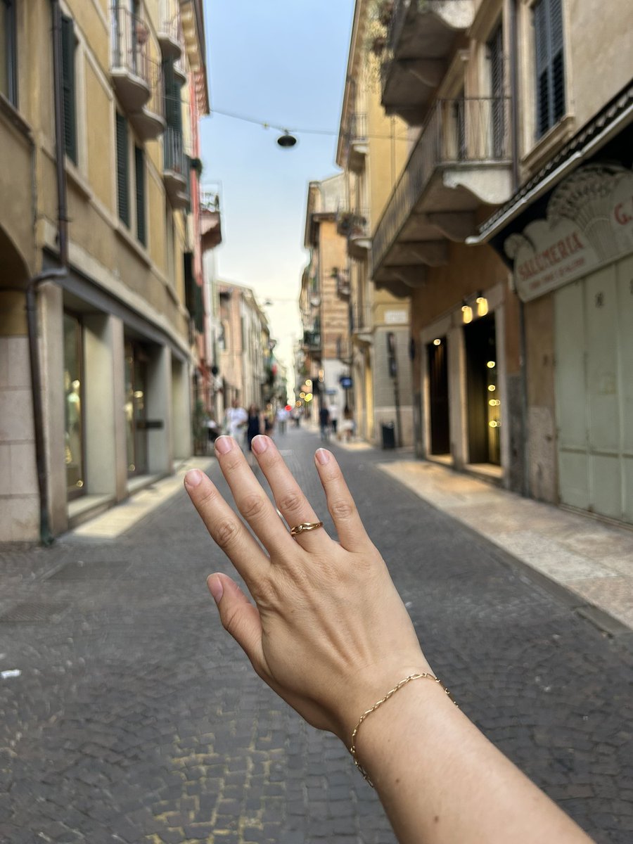 J’AI UPGRADE!!!! 🫶💍