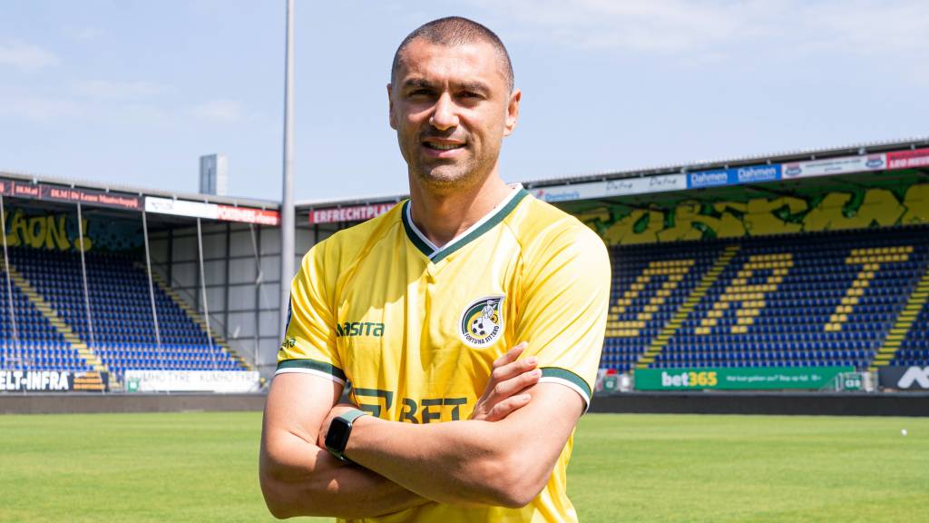 De Overlap tweet media