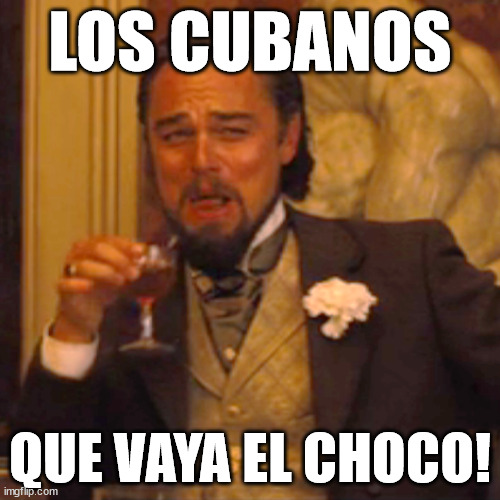 El Secretario de Estado, Marco Rubio, exhortando al pueblo cubano a realizar disturbios violentos. La respuesta...👇🤣#CubaEstáFirme