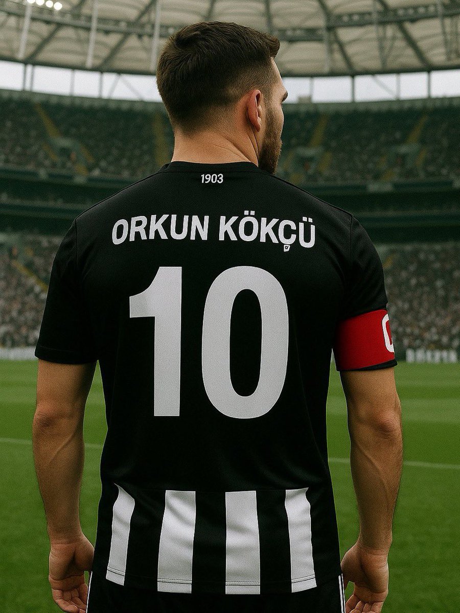 Başkan gerekeni yaptı, artık forma alma ve arkasına Orkun yazdıma görevi hepimizin