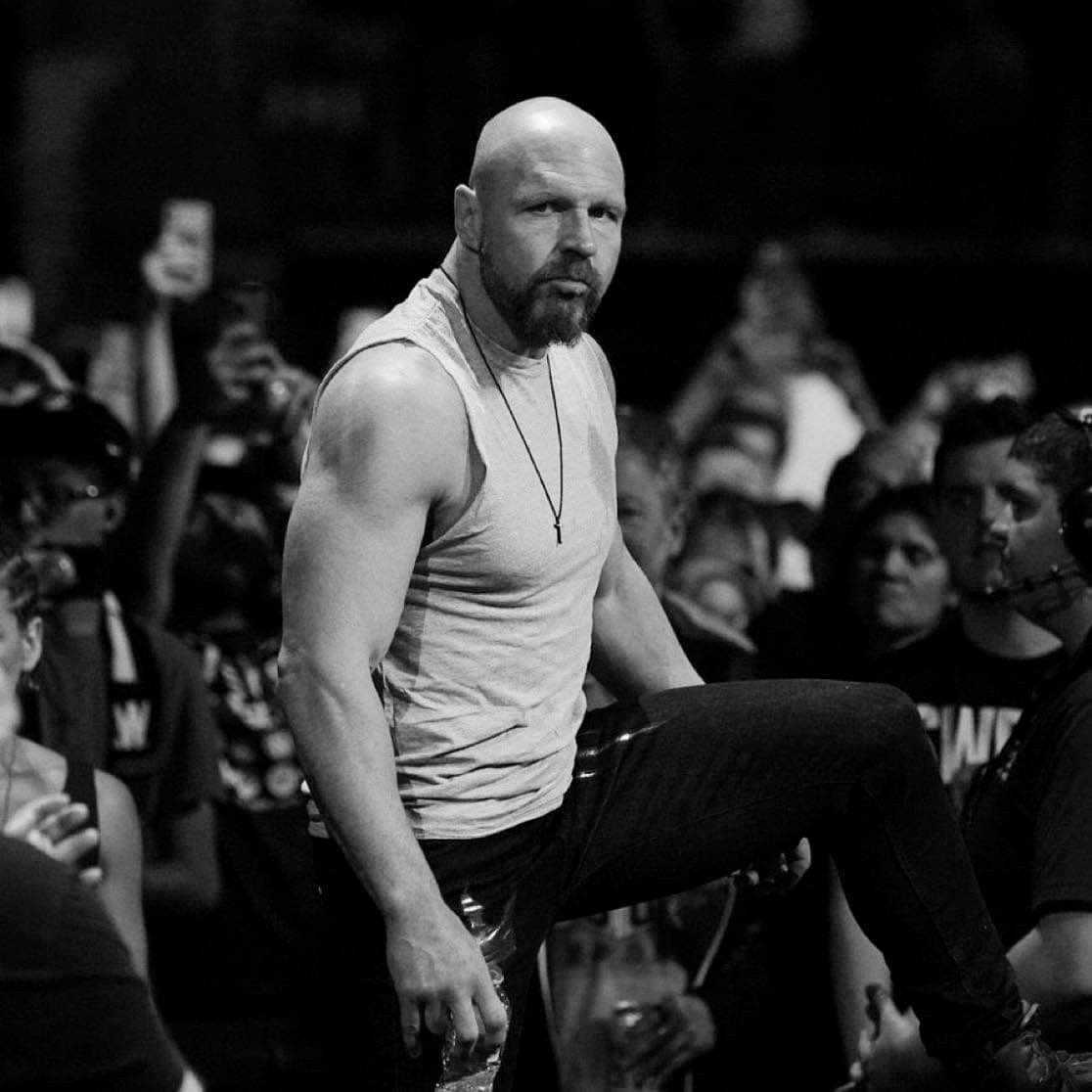 One of the longest AEW title reigns—and not a single photo of him parading the belt.

That’s by design. He created a world where the title feels lost, and whoever reclaims it becomes a hero. That’s storytelling. That’s heat. That’s power.

Jon Fuckin’ Moxley