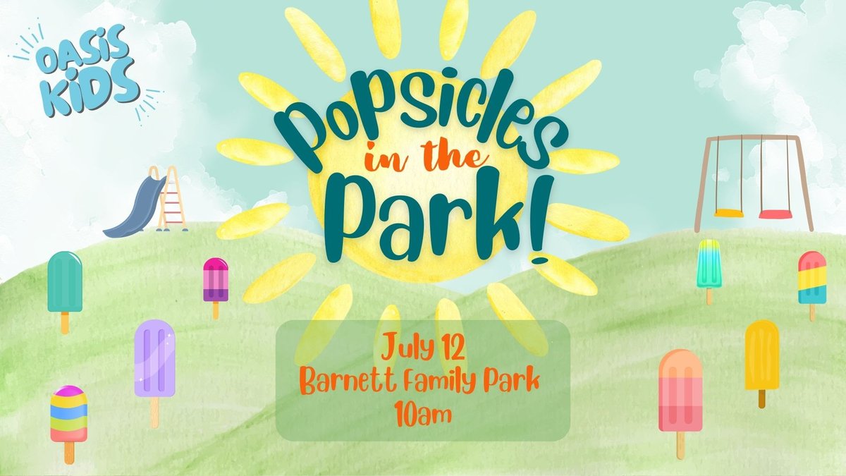 Popsicles in the Park | Sacred Pathways continues - mailchi.mp/7dfeb3b908aa/0…