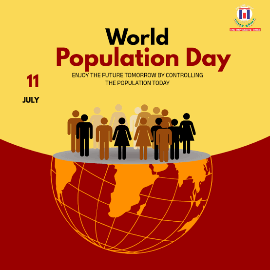 noadelta's tweet photo. 🌍✨ Happy World Population Day! ✨🌍
Today, we take a moment to reflect on the ever-growing global population and its impact on our planet. With over 8 billion people calling Earth home, it’s a reminder of the importance of sustainability, resource management, and equality. https://t.co/Y9wPkAwdFJ