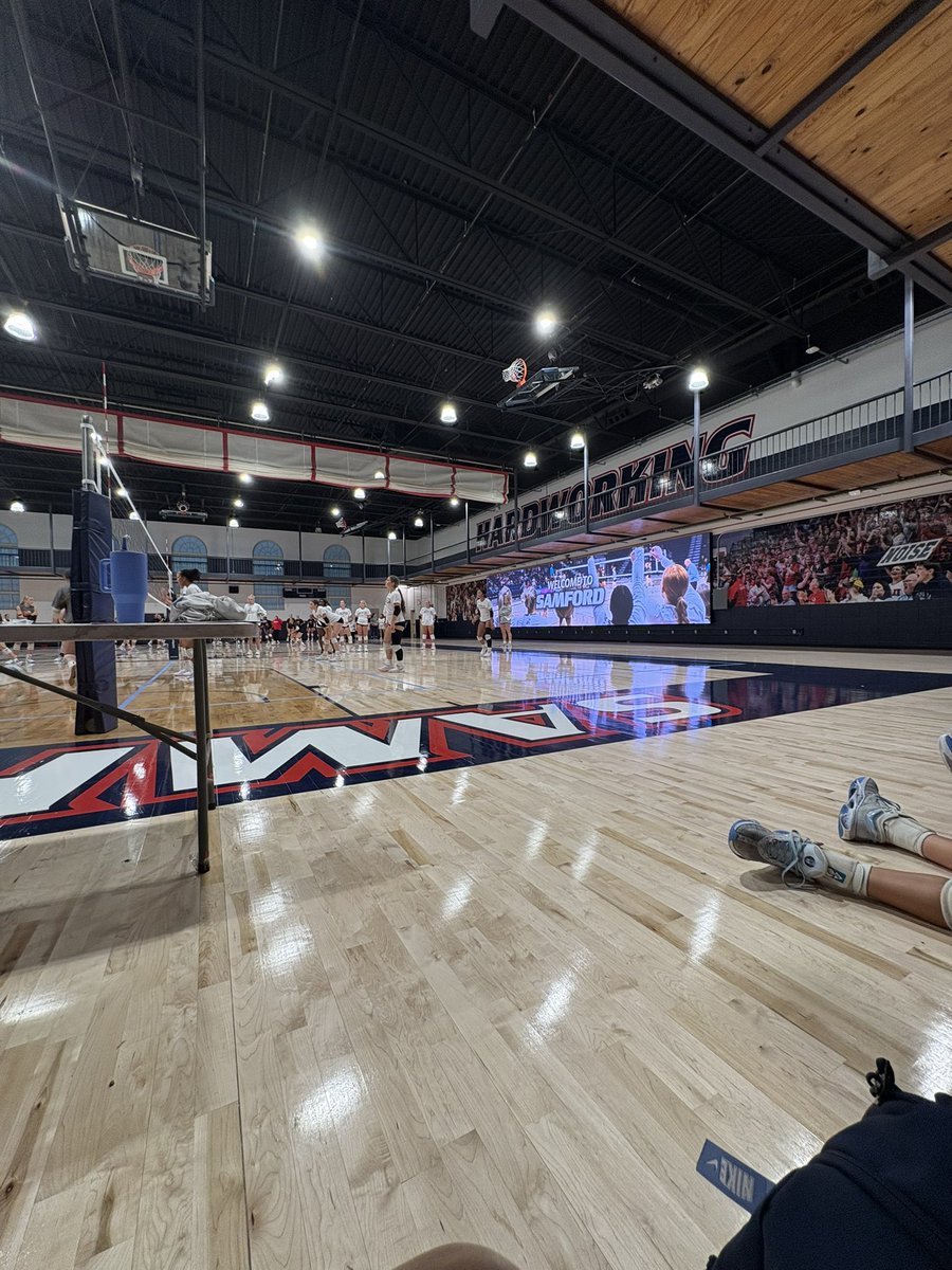 Such a great time at Samford team camp and Elite camp! Loved getting to see the campus. So grateful for the opportunity to grow and get better!