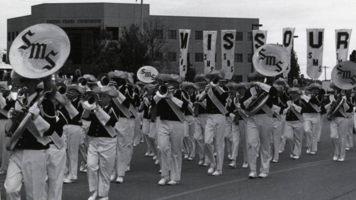 Missouri State Alumni Association tweet media