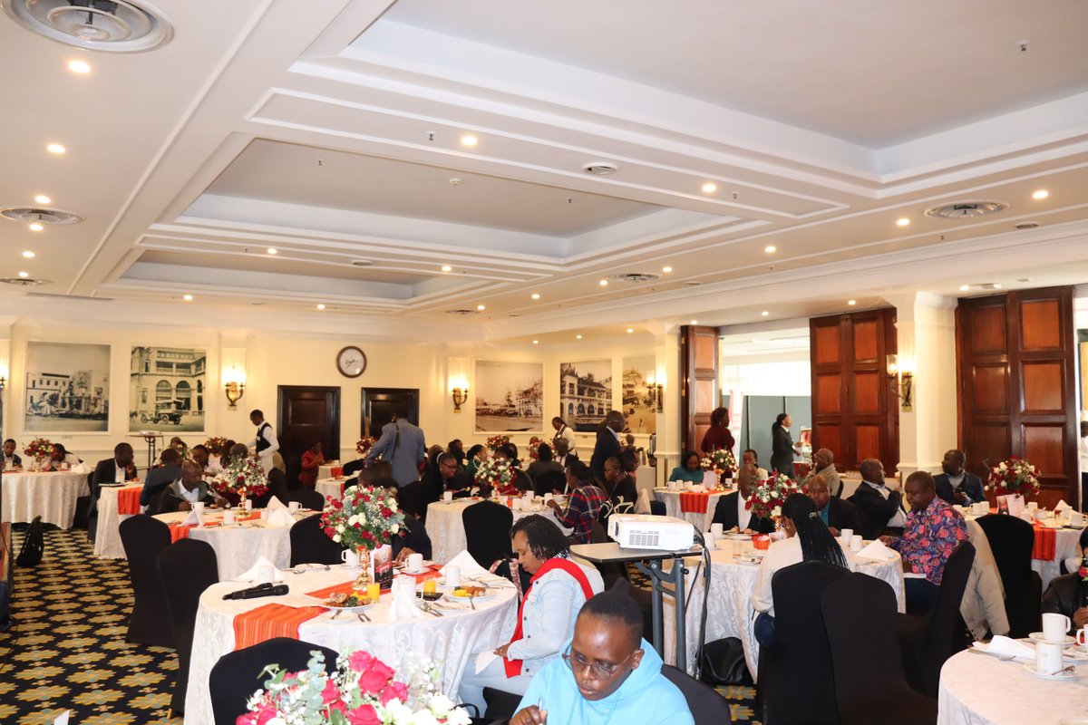 We hosted a power-packed breakfast at Sarova Stanley with our dedicated agents! 💼✨
Our MD Milcah Kinyua led the charge, unveiling our new Agency Support Department to boost agent success.
#PioneerCares #AgentFirst #StrongerTogether