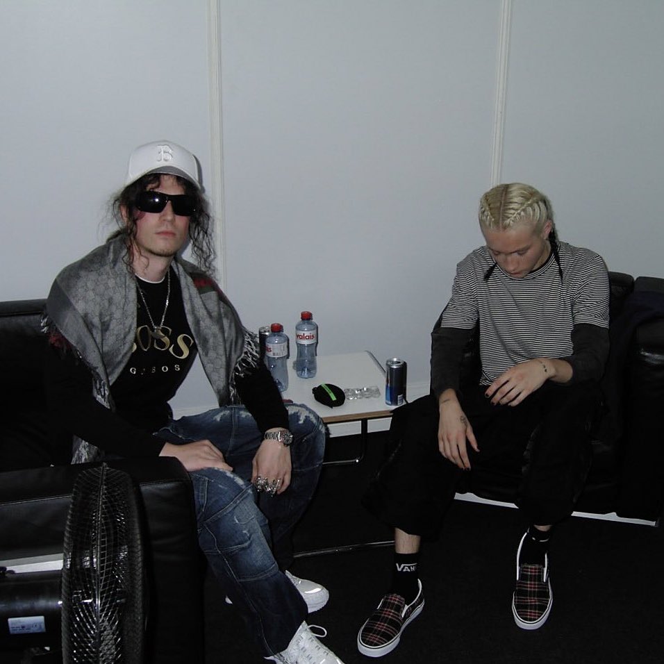 Drain Gang Brasil tweet media