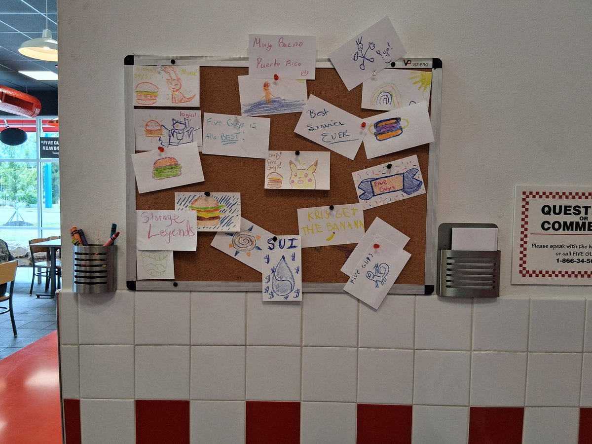 Doing our part to spread the word!!!