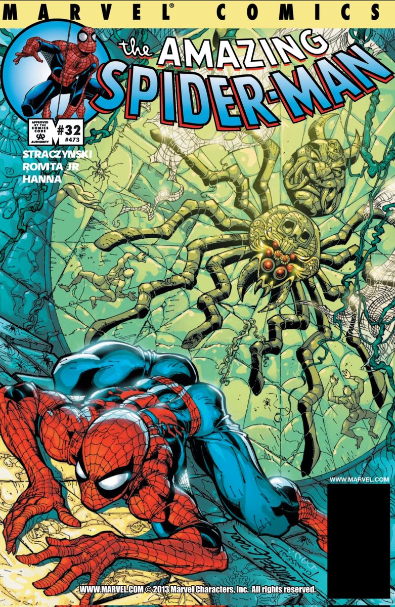 Dr_Spoder's tweet image. Spider-Man comics when I am reading in public
