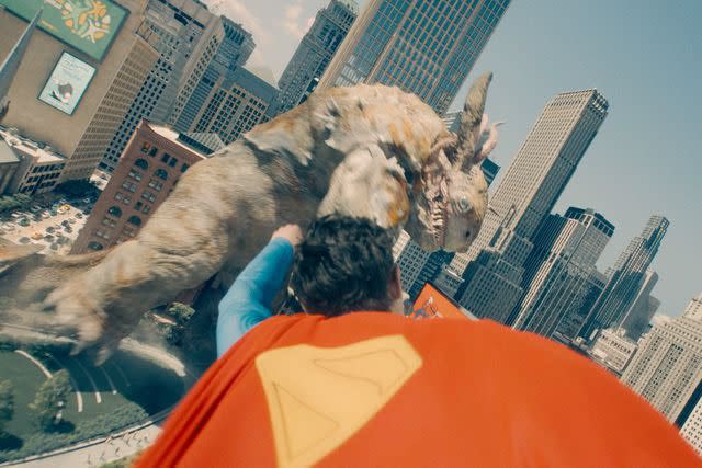 GelNerd's tweet image. Notable elements the cultists / haters got real wrong real early, but stood by:
“This guy is hurt by using his own heat vision.”
“Guy Gardner looks so shit and campy.”
“The mf dog is going to get annoying so fast.”
“Nobody makes Supes fly like Snyder did.”
#Superman