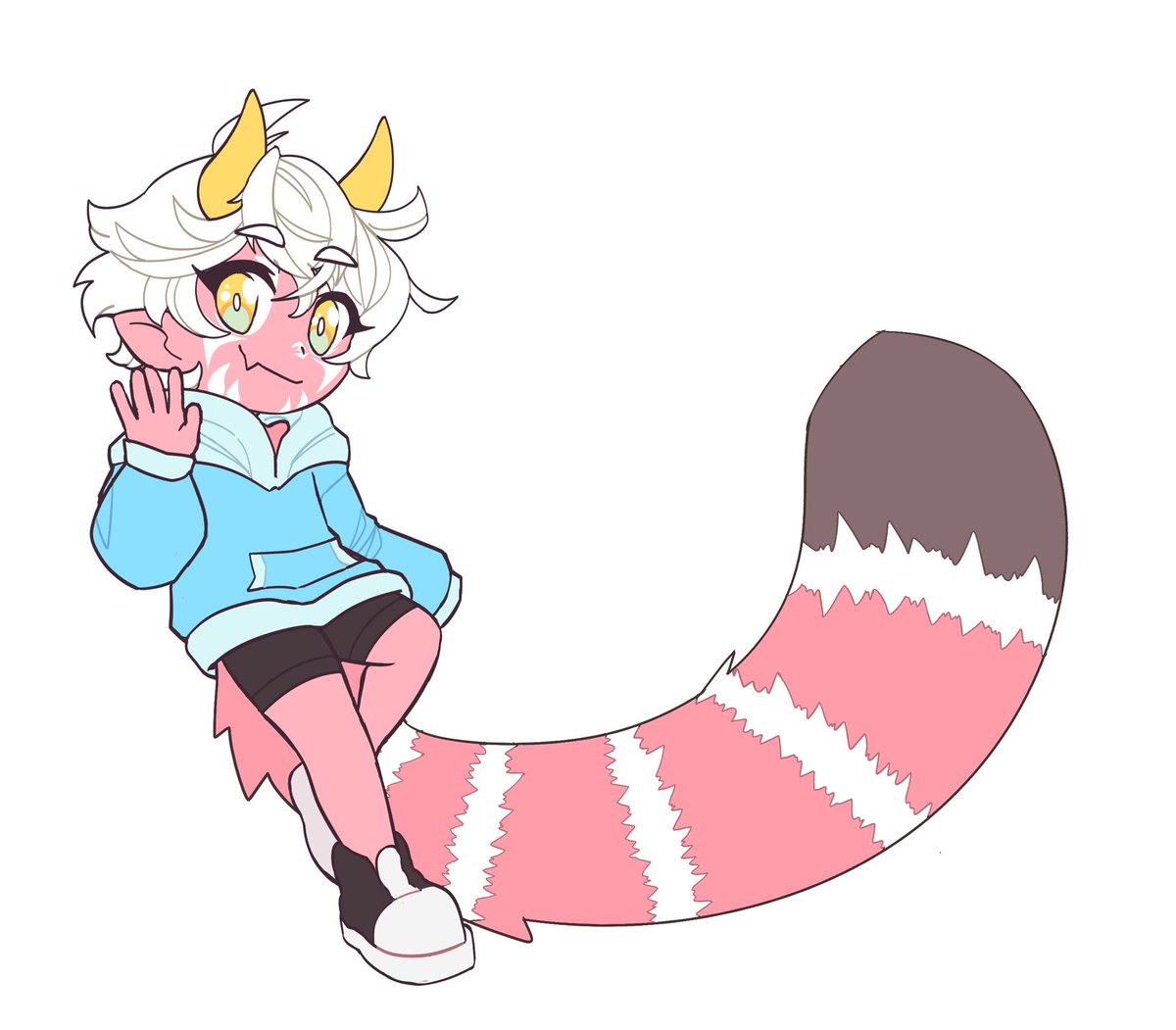 Chibi Oni me &gt;w&lt;