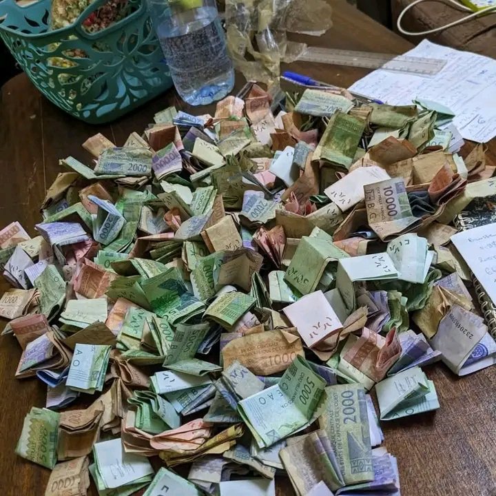 Une surprise financière t'attend demain matin… Reçoit 🙏🙏