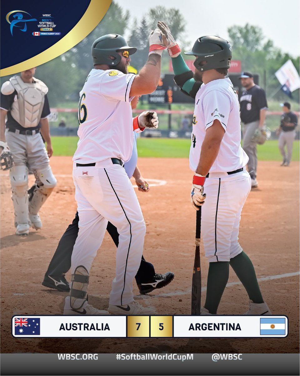 WBSC ⚾🥎 tweet media