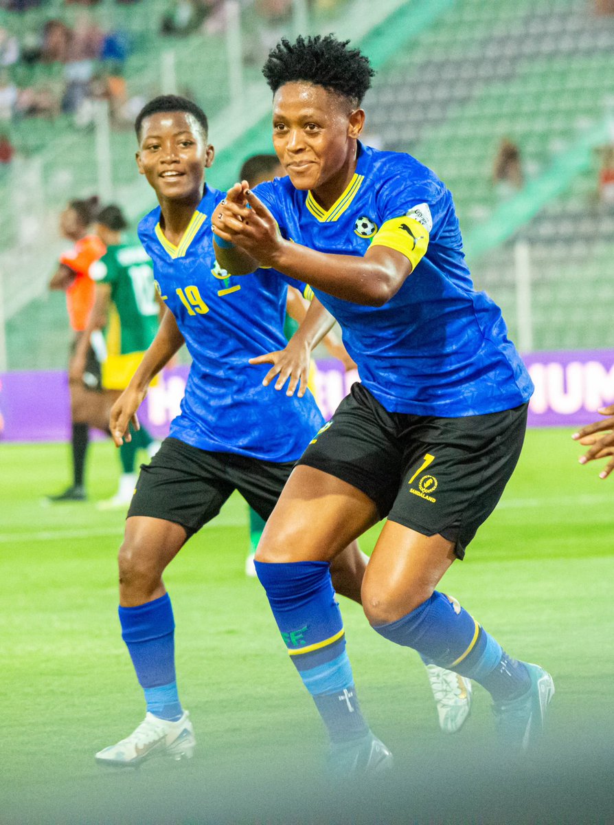 TWIGA STARS (@twigastars) on Twitter photo 54’ Tanzania 🇹🇿1️⃣ - 0️⃣ 🇿🇦 South Africa
⚽Opa Clement
#TotalEnergiesWAFCON24 <a href="/CAF_Online/">CAF_Online</a> <a href="/CAFwomen/">CAF Women’s Football</a> <a href="/twigastars/">TWIGA STARS</a> 54’ Tanzania 🇹🇿1️⃣ - 0️⃣ 🇿🇦 South Africa
⚽Opa Clement
#TotalEnergiesWAFCON24 <a href="/CAF_Online/">CAF_Online</a> <a href="/CAFwomen/">CAF Women’s Football</a> <a href="/twigastars/">TWIGA STARS</a>