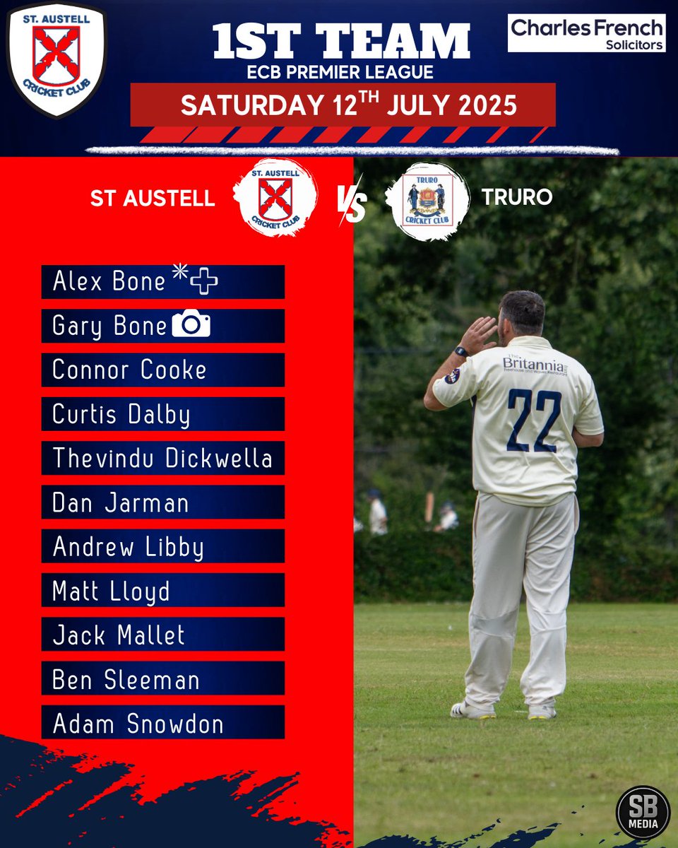 St Austell CC tweet media