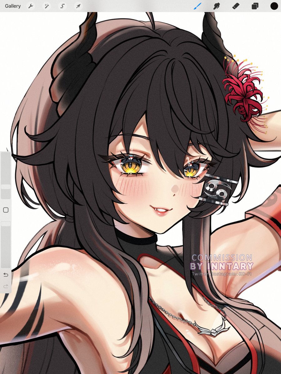 ♡ wip comm ✨