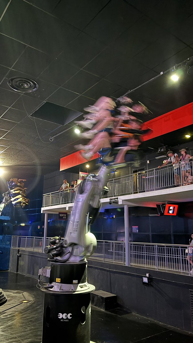 Oathalltrips's tweet photo. Bonsoir on day 5 and the La Rochelle trip for 2025! We call time on the trip for this year with a stay and a whole day at Futuroscope theme park! Rides and a laser show before we start the coach ride back to England 🎢 https://t.co/gpN17HVrXG