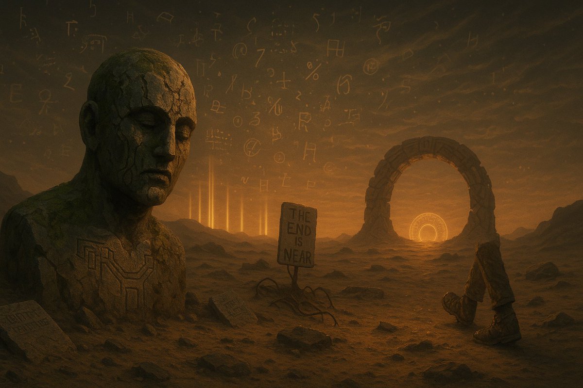 MemeticEcology's tweet photo. Upcoming: "The Stone Doctrine of Domination"
Calling upon the artists in our group (or beyond) to see what the essay might inspire. Drop a comment if you're keen and I'll DM you the link.
Publishing tomorrow in the AM (PST). https://t.co/UHragNXyhP