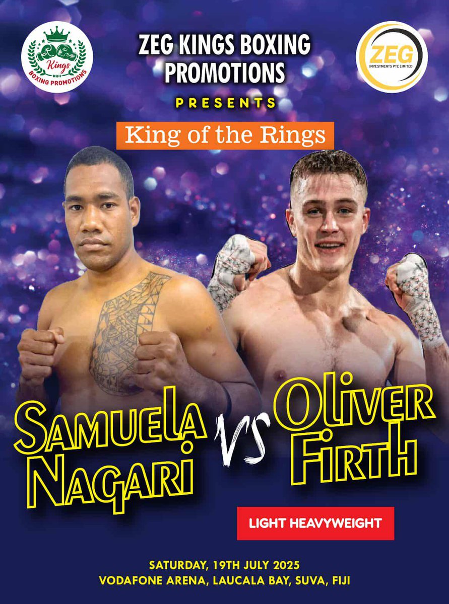 New Zealand Boxing Chronicles tweet media