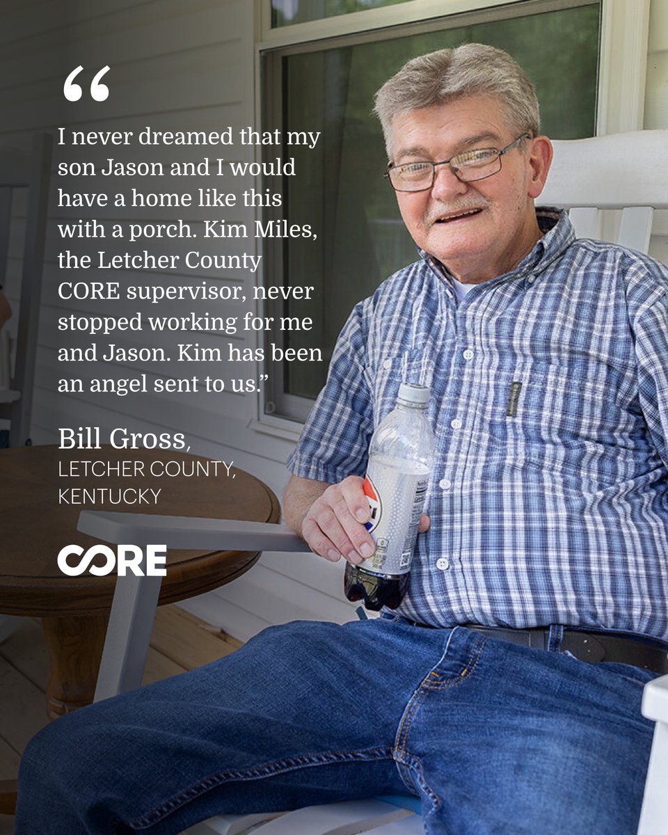 COREresponse's tweet image. Another devastating flood, similar to the one in Texas, struck Kentucky in 2022 when torrential rainfall caused widespread destruction across central Appalachia.
CORE responded quickly to provide critical support to low-income and high-risk communities.