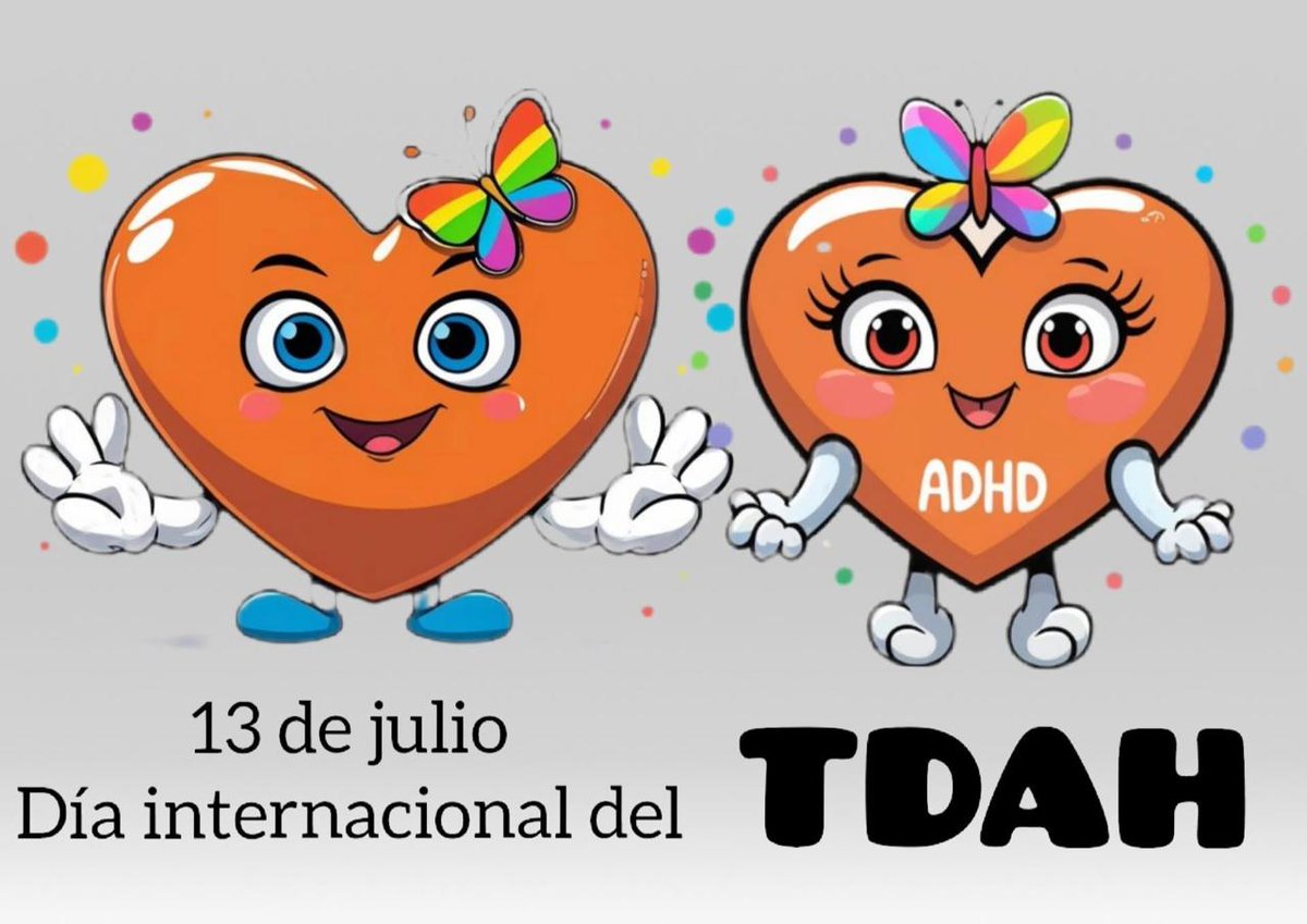 EnTlalpan's tweet photo. Domingo, #vecinEs #enTlalpan!!
Buen #DíaInternacionalDelTDAH!!! https://t.co/DREZaajApi