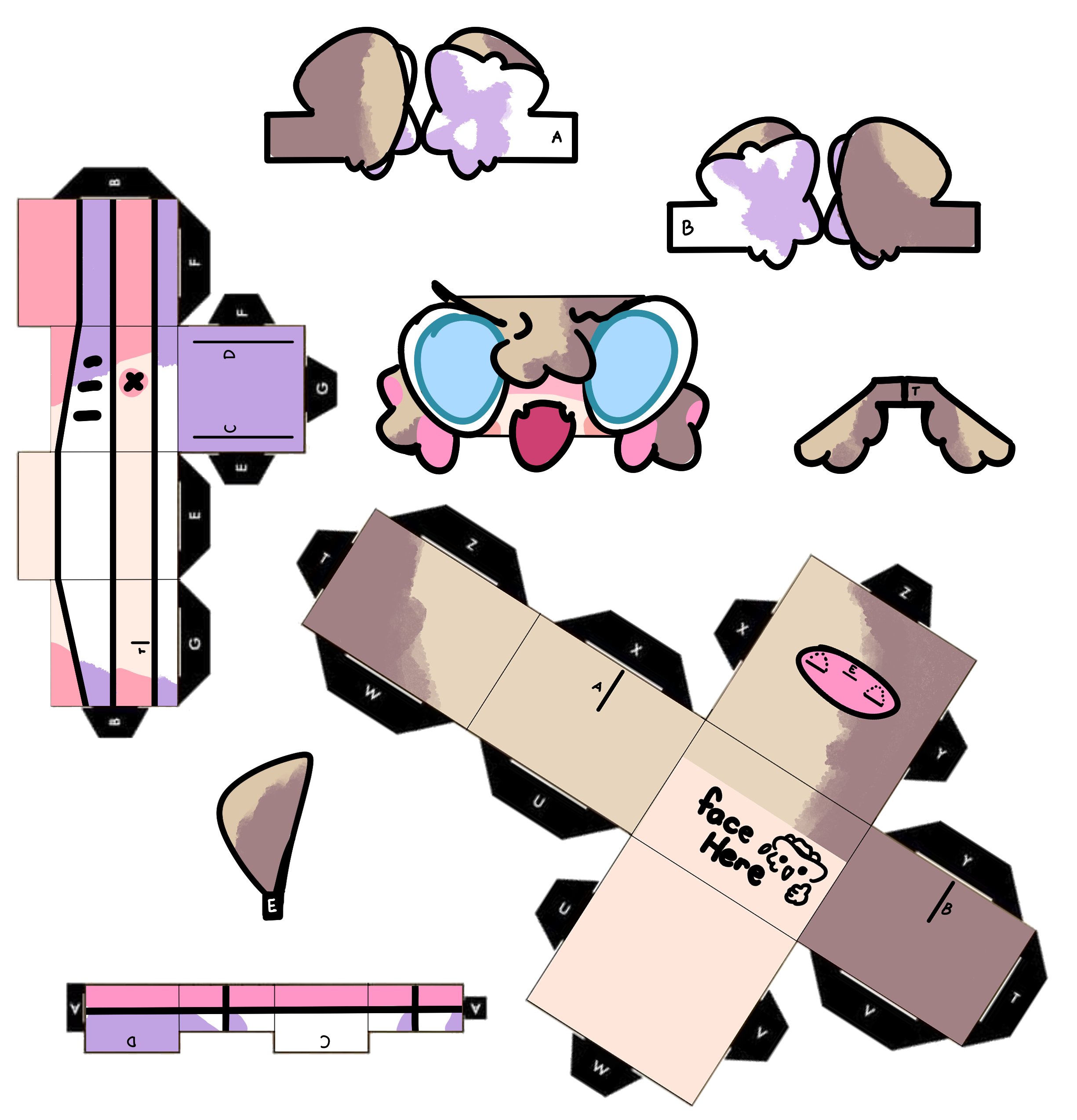 Byako 🥾 || COMMS OPEN on X: 