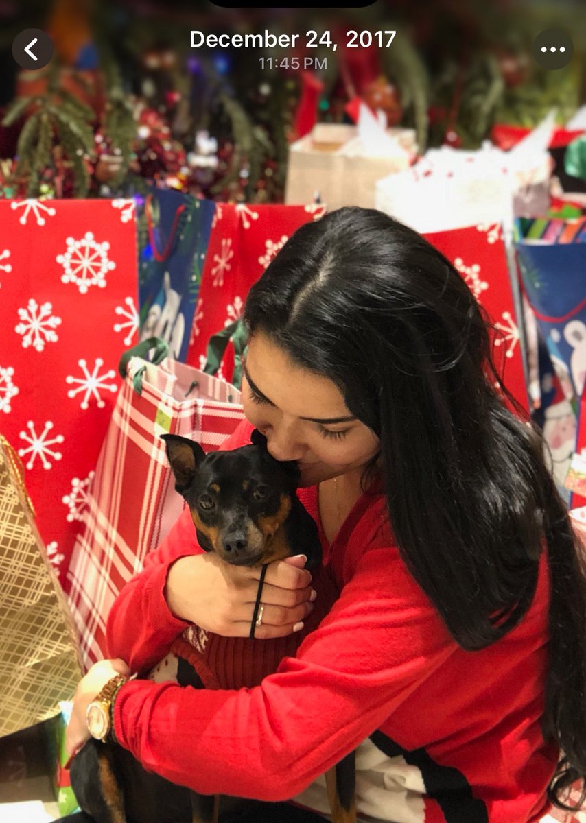 Throwback w our baby 2017