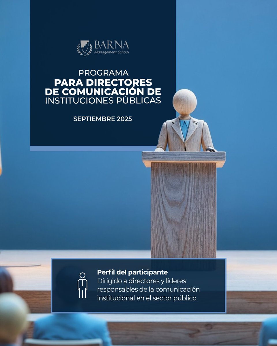 Barna Management School tweet media