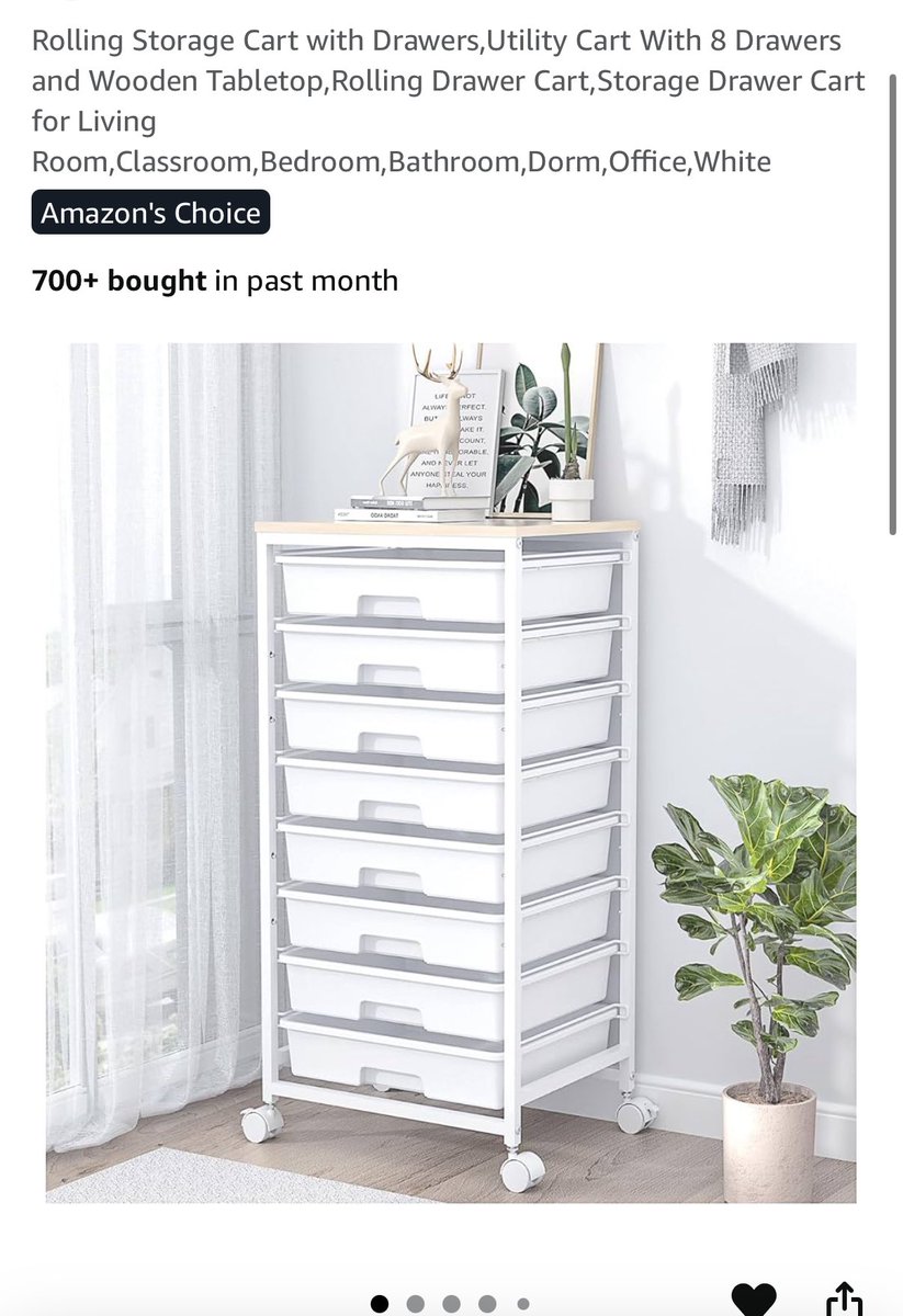 Sharing my soon To be sister in laws class list. She is a 2nd grade teacher and moved to a smaller room and really use the space on this cart! Any help or RTs are appreciated!!

amazon.com/hz/wishlist/ls…