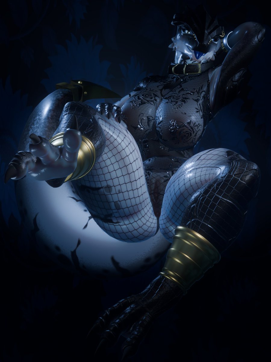 Little break between commissions
 
Model credit <a href="/VulgarVictor583/">VulgarVictor🔞</a> ballin as usual