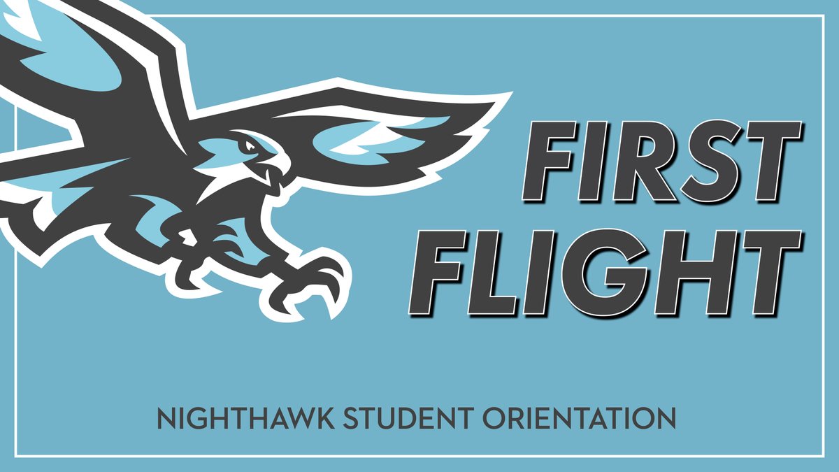 We’ve already welcomed new students through three First Flight sessions—and there’s still time to get ready for fall at NPC.

🗓️ Remaining Dates:
• July 16
• July 21
• August 15
• August 17

Apply at np.edu/Apply. Your advisor will help you register once accepted.