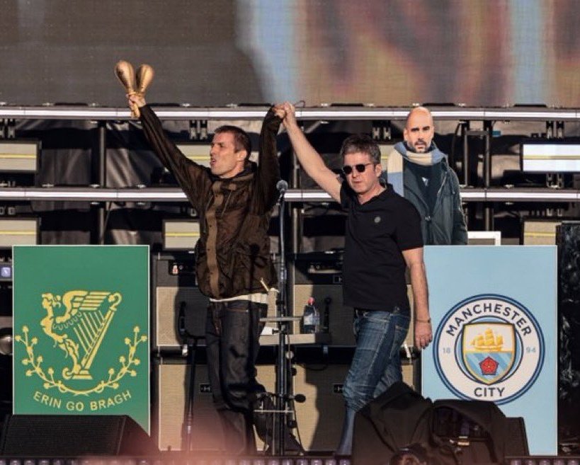 iconic stage entrance