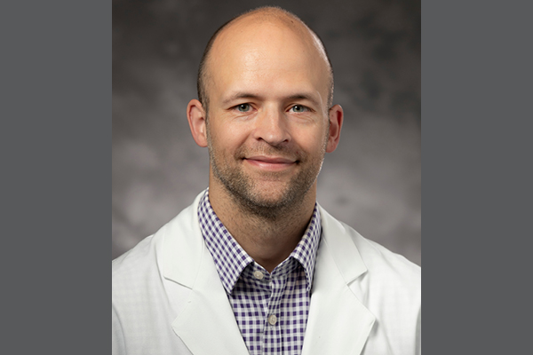 Duke_Oto's tweet image. Dr. Kahmke achieved a major milestone by passing the ABOHNS Adult Complex Thyroid/Parathyroid Surgery Focused Practice Designation exam, advancing his expertise in head & neck surgery. He is among the first at Duke—to receive this designation. Congrats!
duke.is/b/ssjx