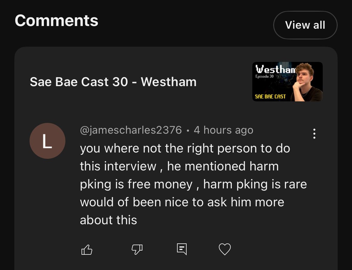 SaederRS's tweet image. 🫩comments on 4 year old casts