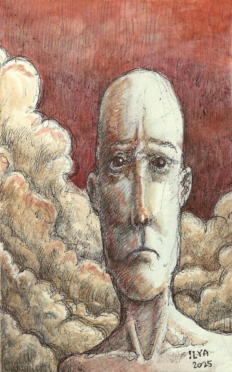 IlyaShebunov's tweet image. HEAT

#watercolors #traditionalart