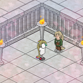 RETWEET this message and FOLLOW <a href="/Xemnas/">Xemnas</a> to go into the draw to win one RARE 'Long Rainbow Ponytail'. Must have an account on <a href="/Habbo/">Habbo</a>(.COM). One winner will be announced on Sunday, 13 July 2025 NZST.

<a href="/Habbo/">Habbo</a> #Habbo