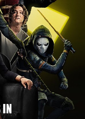 EMMANROC's tweet photo. @FantasticFour #JusticeForTaskmaster #JusticeForOlgaKurylenko #TaskmasterForDoomsday https://t.co/6OCOCPmoi3