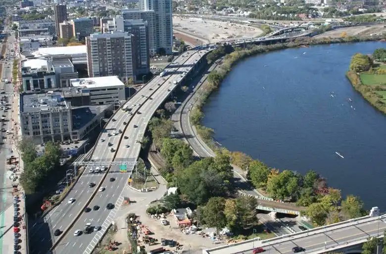 RappFoundation's tweet image. Roadblocked: Trump’s ‘Big Beautiful Bill’ Eliminates Most Federal Funding For Allston Highway Realignment:ow.ly/8AM650Wosb4