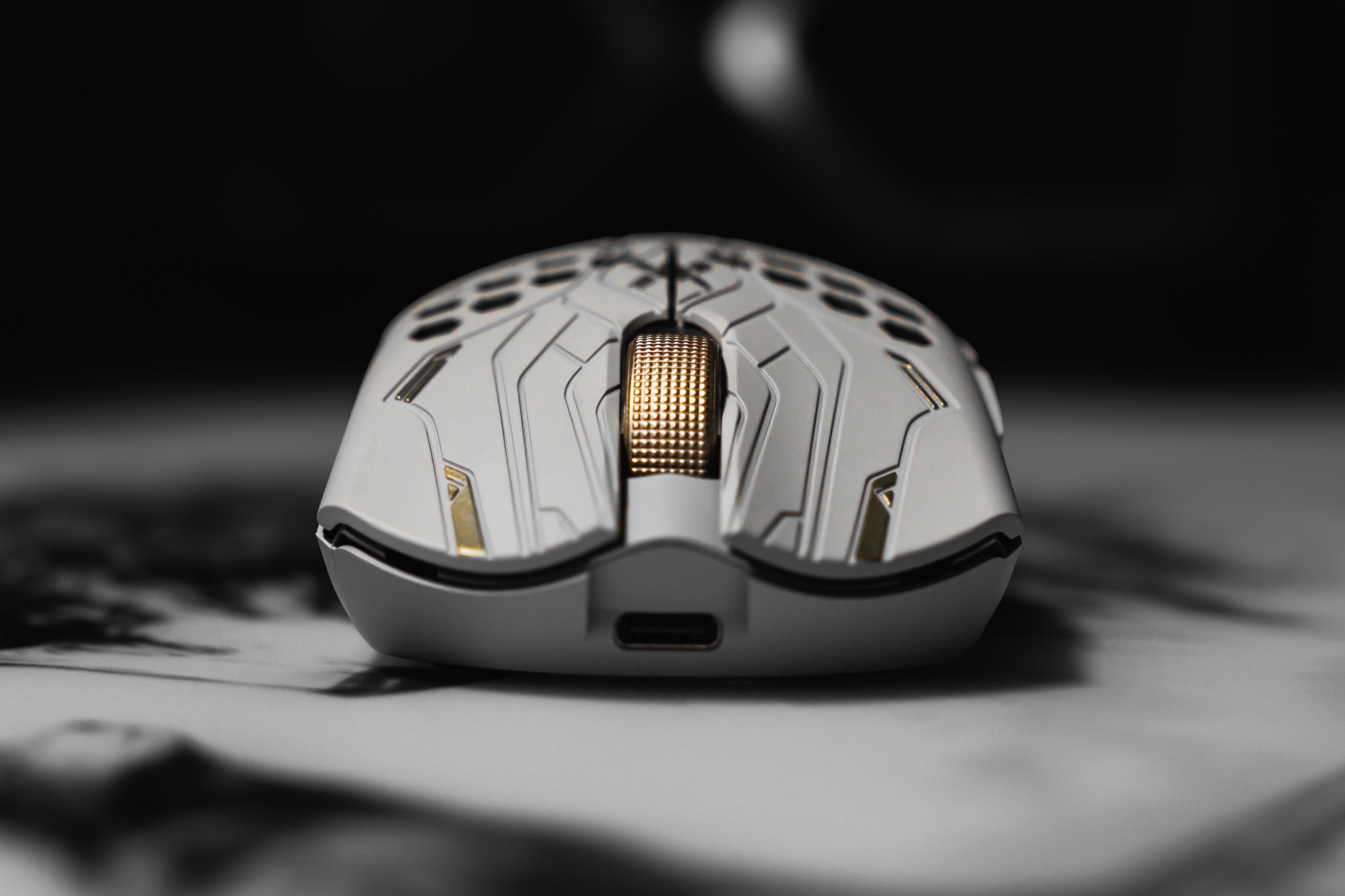明日23:59分出品終了】Finalmouse Ultralight X