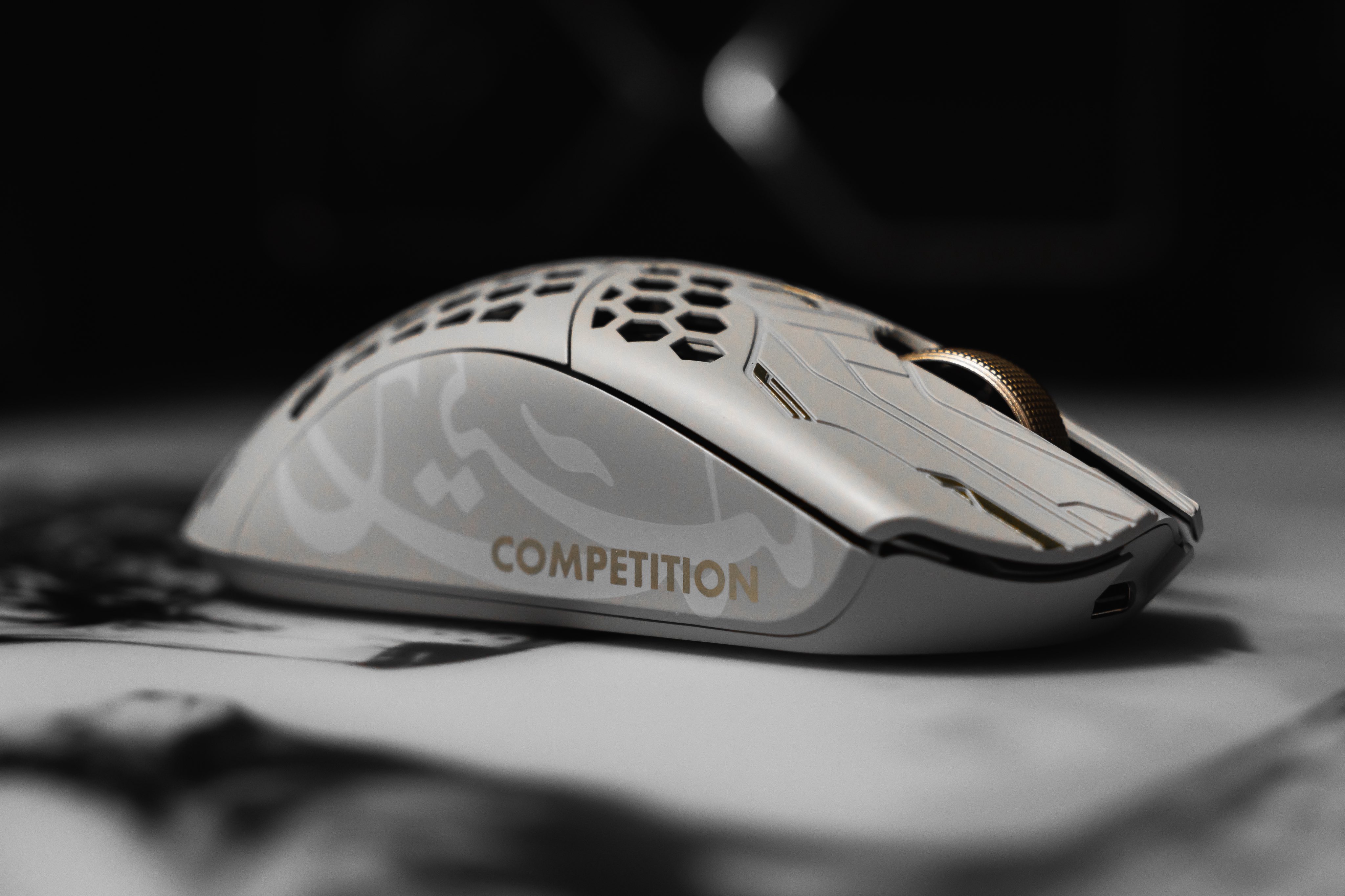 明日23:59分出品終了】Finalmouse Ultralight X