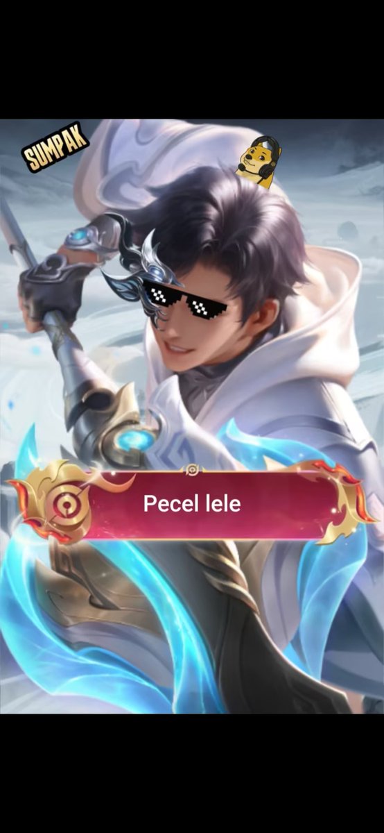 Just_Hargy's tweet image. Just want join event
#Flowborn #HOK