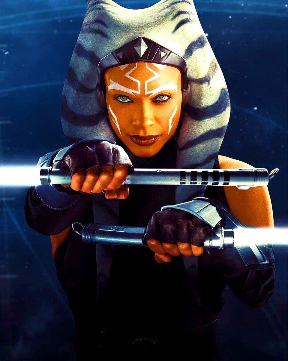 StarWars_Direct's tweet image. #Ahsoka Season 2 is expected to include 10 Force-sensitive characters:
- Anakin Skywalker
- Ezra Bridger
- The Son
Full list ranked by power level: thedirect.com/article/ahsoka…