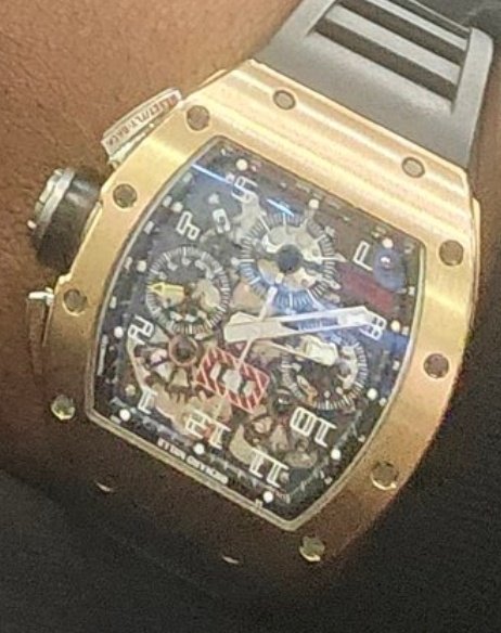 theflyingimpala's tweet image. This watch is beautiful