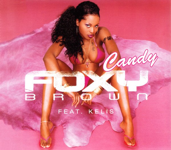 foxyarchives's tweet image. “Candy” is now Foxy Brown’s most popular song on Spotify, surpassing “Get Me Home” in streams.