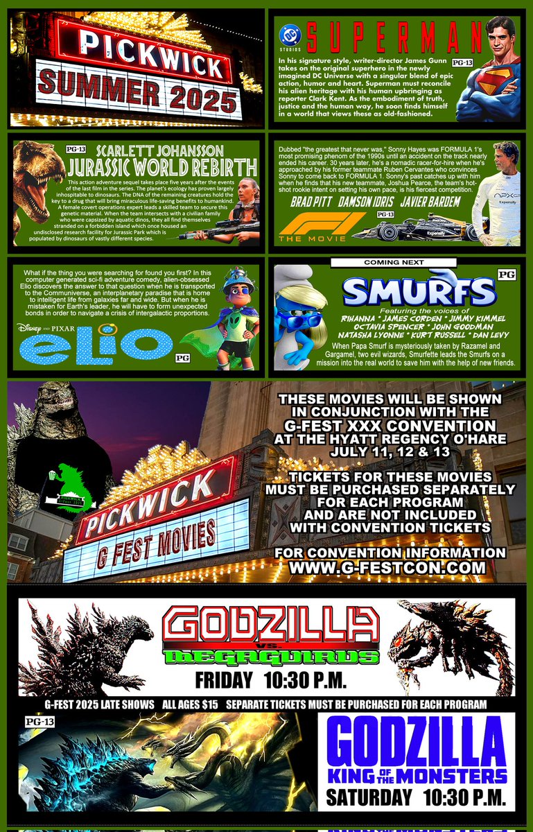 TGIF
pickwicktheatre.com <a href="/PRPickwick/">Pickwick Theatre</a>