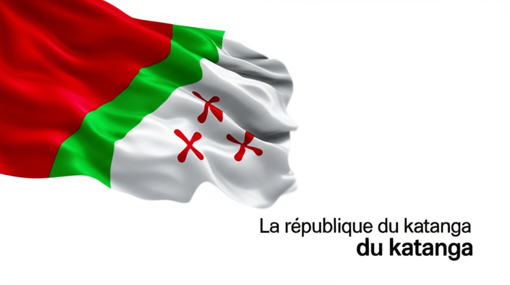11 Juillet 1960 ---11 Juillet 2025
Nous disons
"Après le ciel c'est le Katanga"
Katanga atawina