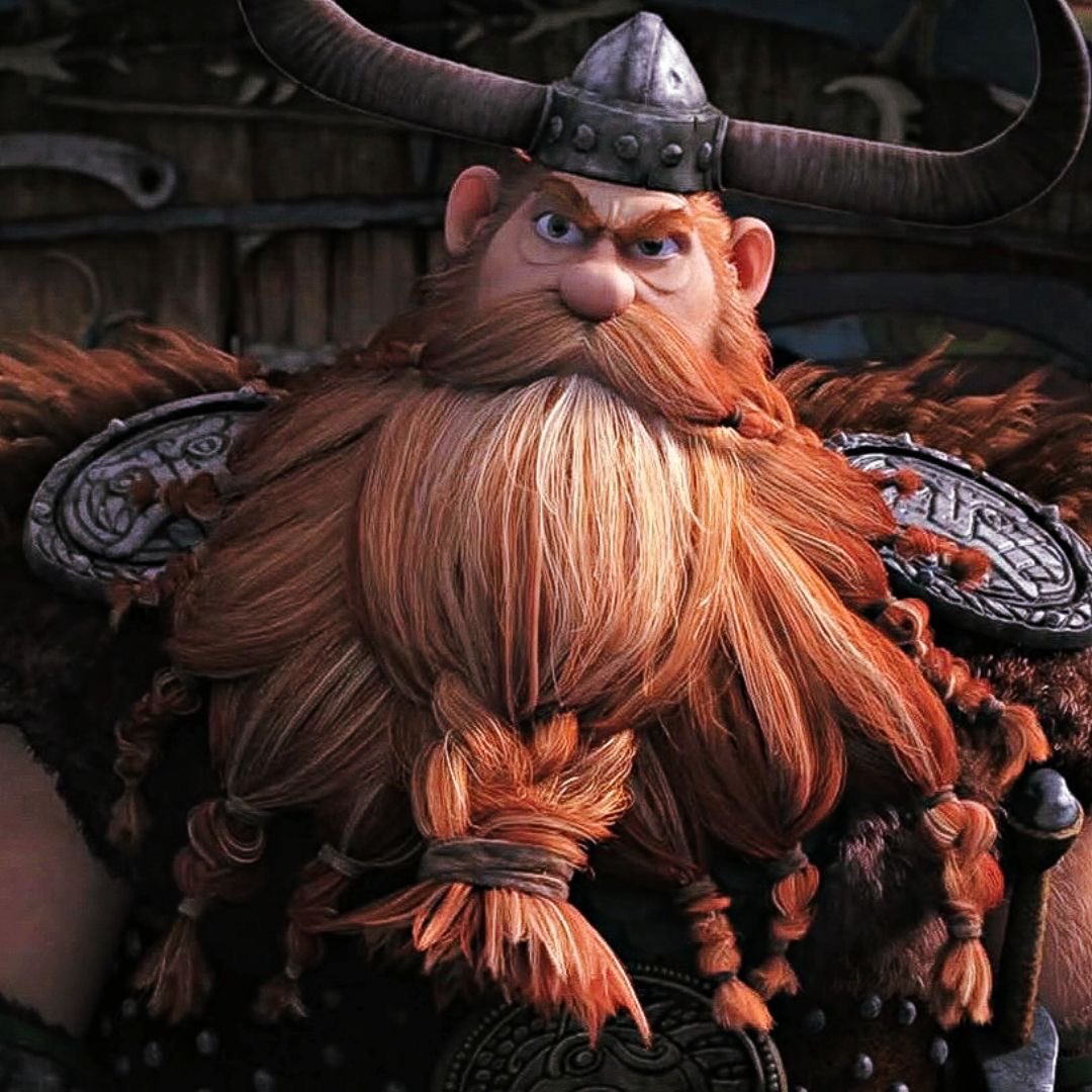 timelybutches's tweet image. Stoic The Vast is a butch!