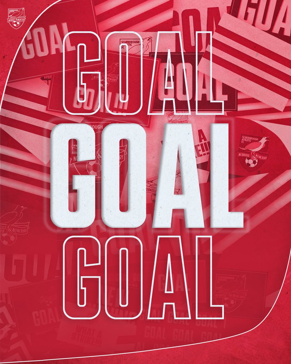 Scarborough Athletic FC tweet media