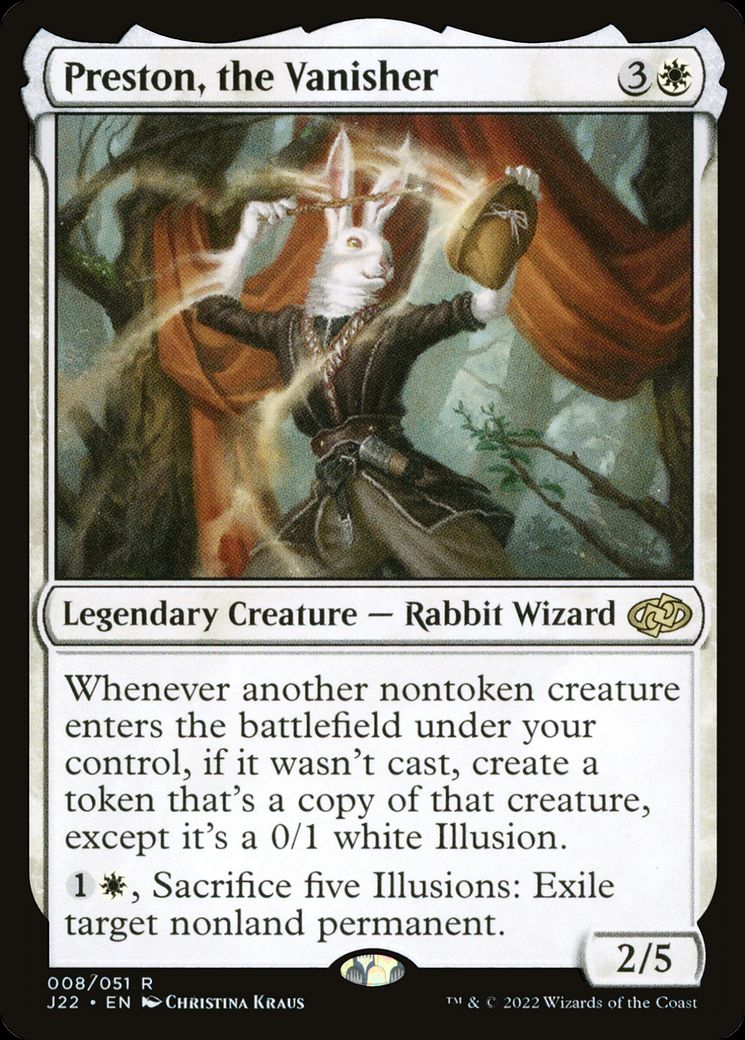 ThrabenU's tweet image. I largely engage with Magic through #mtglegacy, but I'm glad I do #commander stuff too. Because I get to get excited about niche cards that are PERFECT for my pet deck.