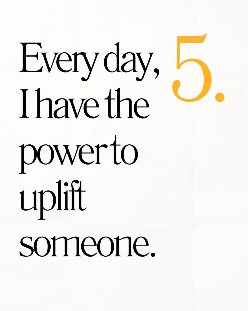 You matter. Your actions matter. 💙

Kindness starts with how we speak to ourselves—and flows outward from there.

Save this as your gentle reminder to keep going: with heart, purpose, and love.

#911Day #YouMatter #KindnessStartsWithin